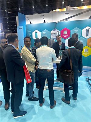 Wittur at ElevatorShow Dubai 2024